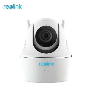 Reolink Радионяня Pan/Tilt Wi-Fi камера 2,4G/5G 4MP Full HD камера видеонаблюдения домашняя IP камера безопасности C1 Pro