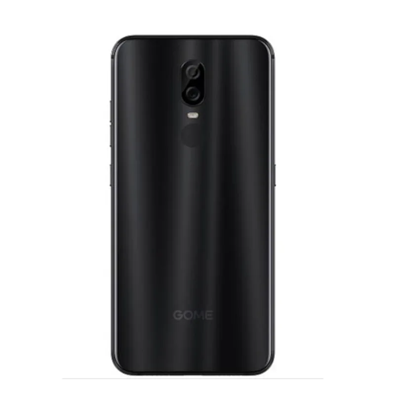 Оригинал GOME U9 6 ГБ 64 Гб Смартфон 18 &quotдве sim карты MTK Helio P23 Voiceprint Распознавание