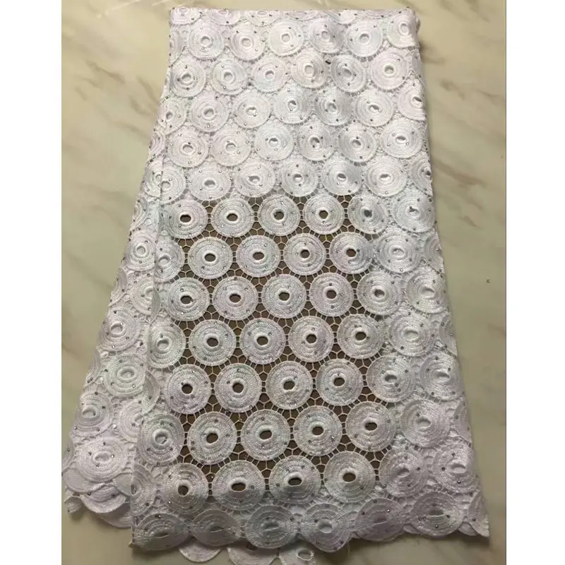 Африканские кружевные ткани высокого качества 2018 Новое поступление простые
