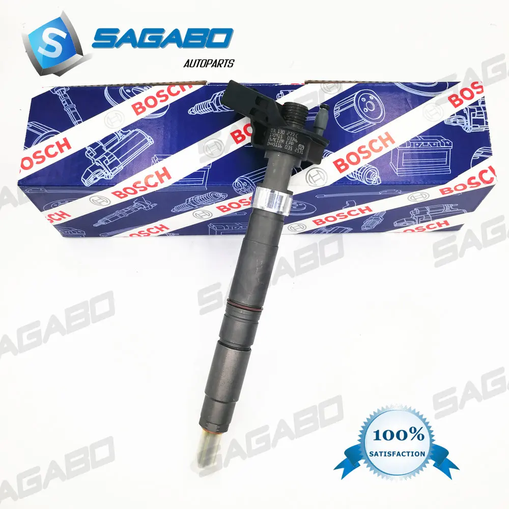 Новый инжектор для VW Amarok 2 0 California T5 Caravelle Multivan 0445116035|Регулирование