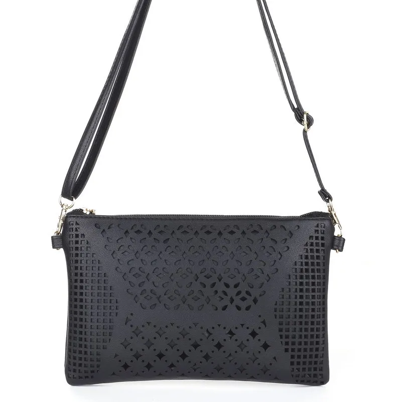 Маленькие повседневные женские сумки мессенджеры из искусственной кожи