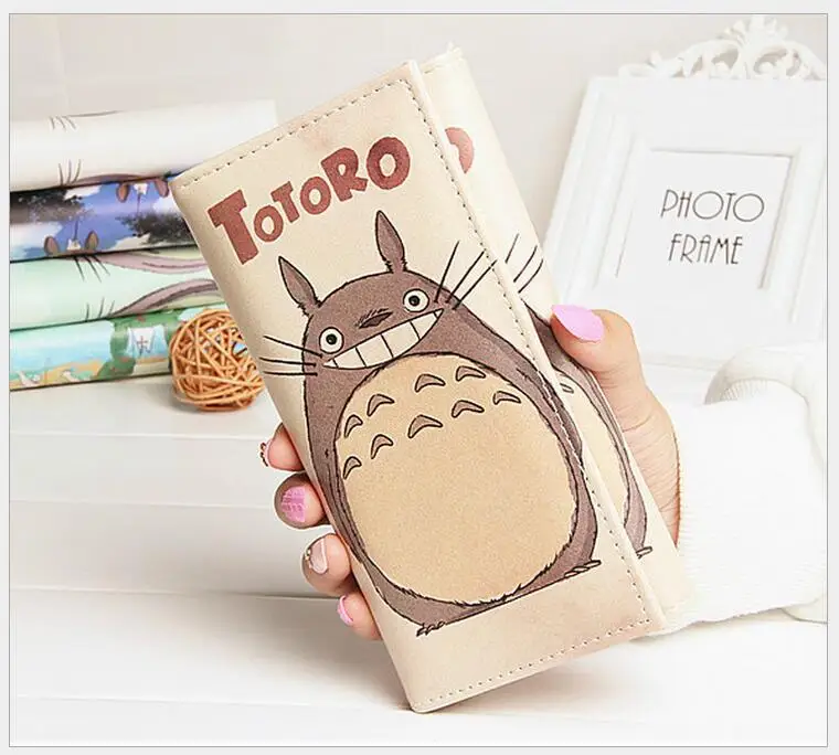 Модные женские кошельки, Брендовые женские кошельки, сумка-кошелек для монет, принт с животными, милый кот, длинный клатч, кошелек, держатель для карт, ID, сумки