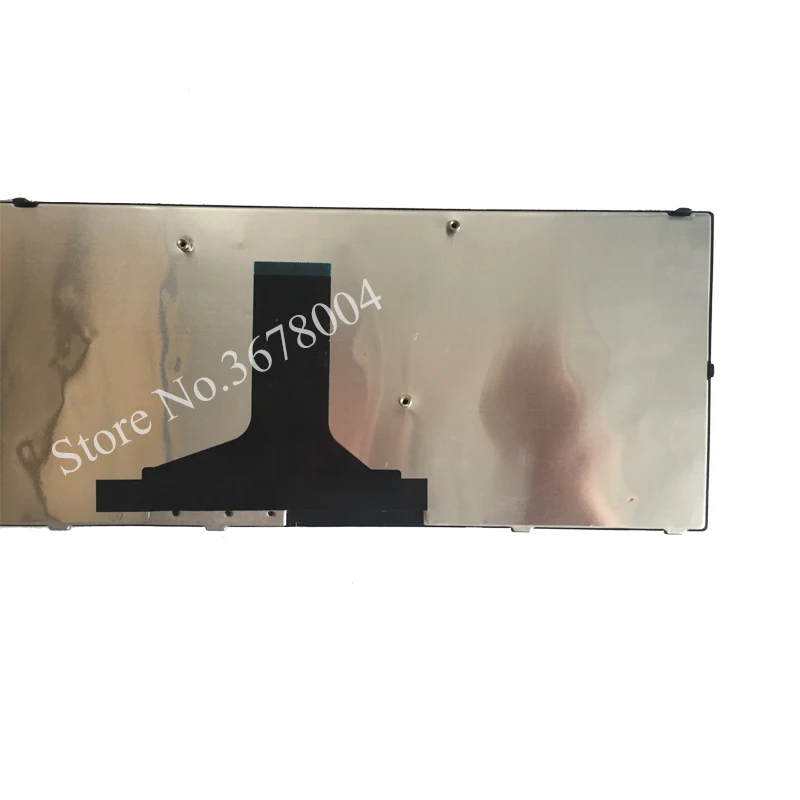 Клавиатура для ноутбука Toshiba Satellite A600 A600D A660 A665 A665D US черный | Компьютеры и офис