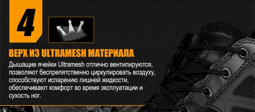 FREE SOLDIER Кроссовки для всех рельефов сапоги особого боя с низким верхом альпинистские ботинки для пустыни противоскользящая обувь для лагеря Годится для всех рельефов антибактериальная стелька Локальная