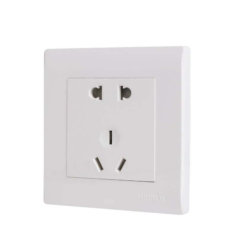 Штепсельная Вилка американского стандарта розетки Зарядное устройство