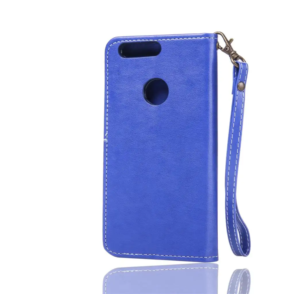 Флип кейс для Huawei Honor 8 Honor8 чехол телефона кожаный FRD L09 L19 AL00 DL00 TL10 AL10 сумка|case for huawei