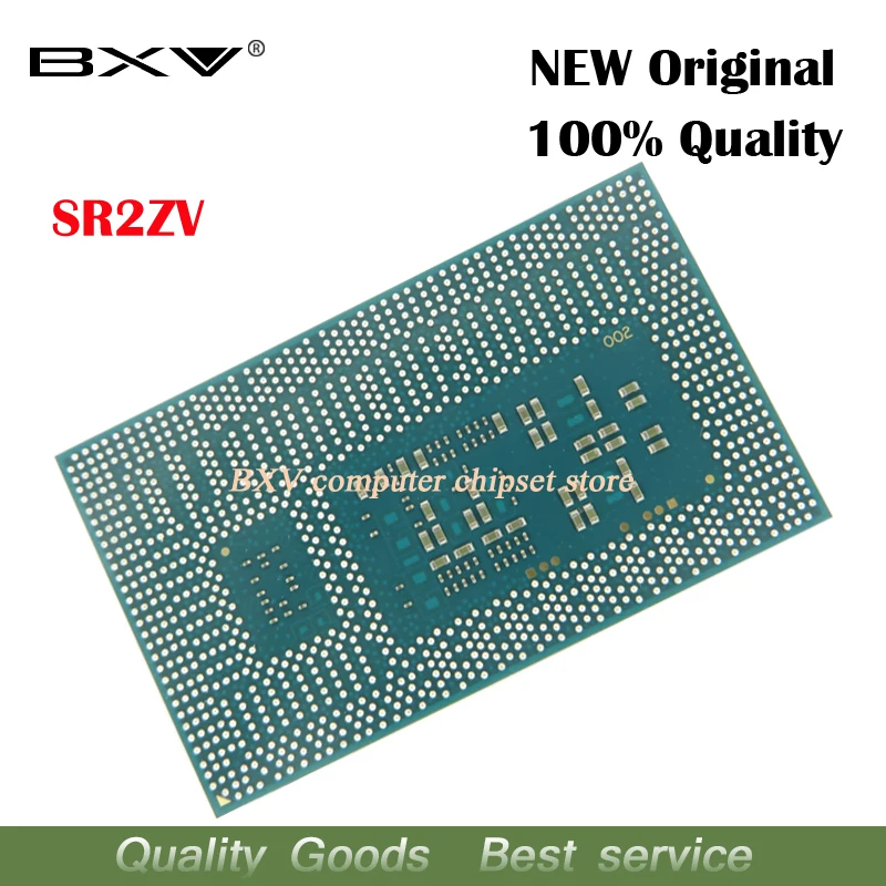 Микросхема BGA 100% новый SR2ZV i7 7500U|Интегральные схемы| |