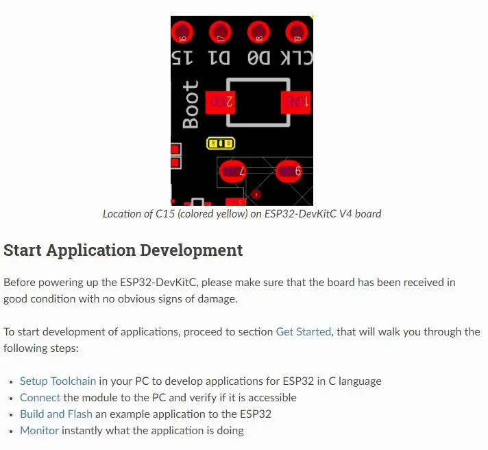 ESP32-DevKitC ESP-WROOM-32D ESP32-SOLO-1 ESP-WROOM-32U ESP32-WROVER-B ESP32-WROVER-IB пустая панель адаптируемые под требования заказчика модуль