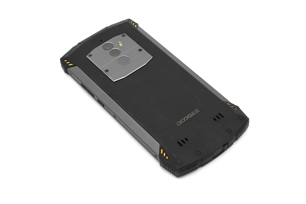 DOOGEE S55 IP68 водонепроницаемый ударопрочный мобильный телефон 5500 мАч 4 Гб+ 64 Гб 5," Android 8,0 Восьмиядерный 5V2A быстрое зарядное устройство смартфон