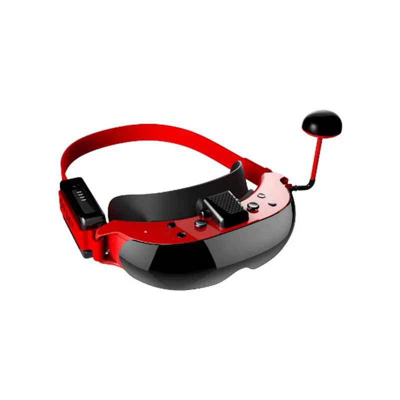 TOPSKY F7X 2D 3D 5 8G 40CH 16:9 FPV очки видео гарнитура с батареей поддержка DVR для RC гоночный