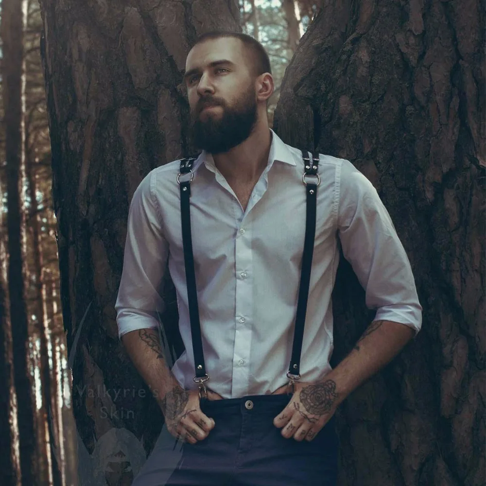 UYEE мужской ремень из искусственной кожи БДСМ сексуальные ремни подтяжки тактические ремни Fantasia Adulto Homem Harajuku аксессуары LM-066