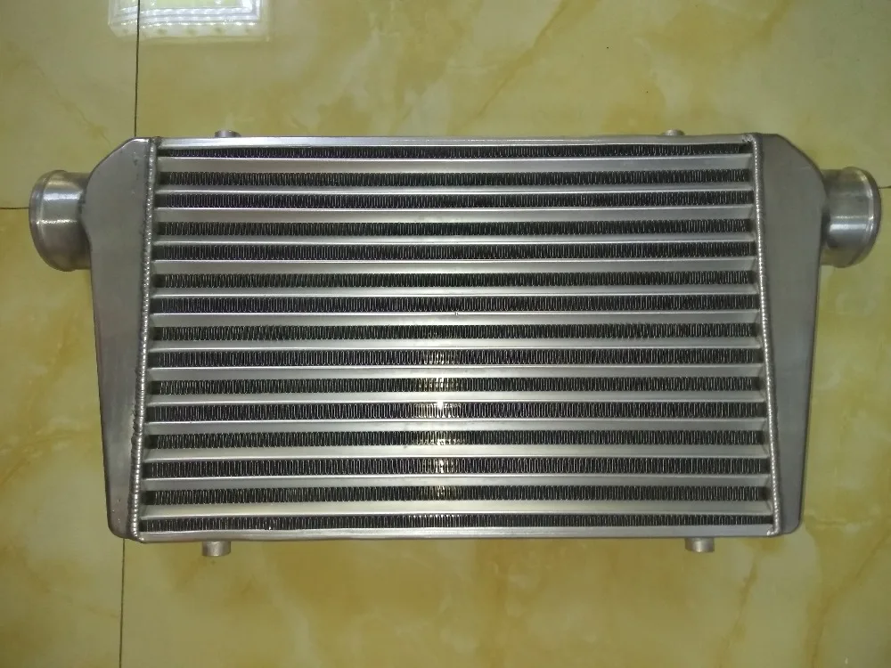 Интеркулер универсальный размер коры: 450x300x76mm|intercooler turbo|intercooler subaruintercooler manufacturer |