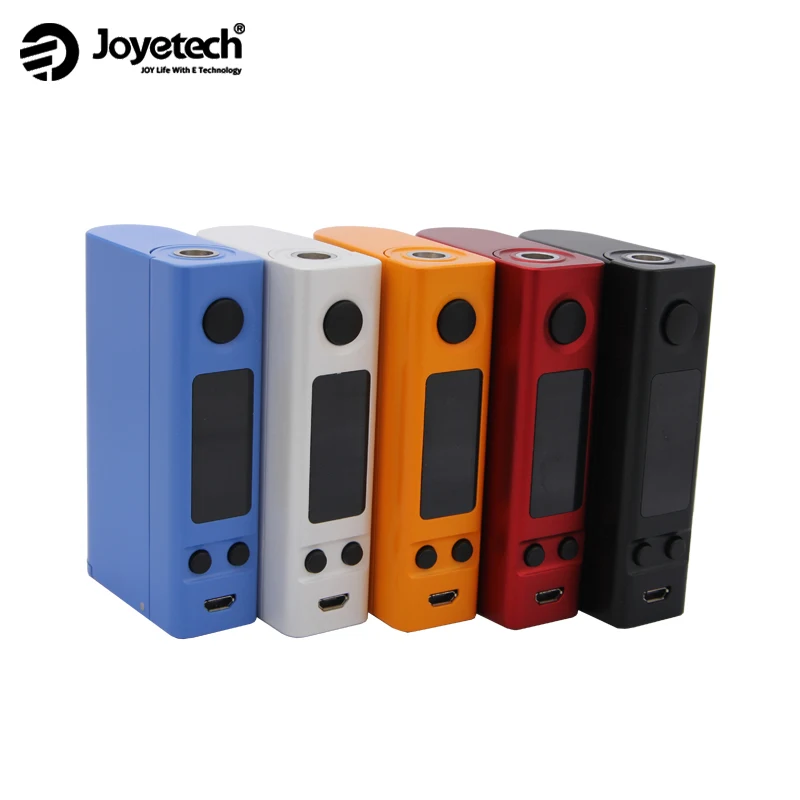 Оригинальный Joyetech eVic VTC двойной мод 75 Вт/150 Вт vape лучшие спички Ultimo распылитель ecig