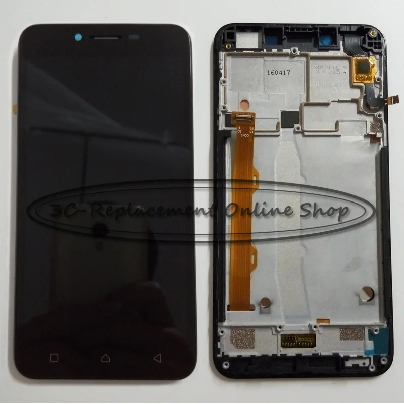 ЖК-дисплей и дигитайзер сенсорного экрана в сборе для Lenovo Vibe K5 A6020l37 A6020l36 A6020a40 Plus