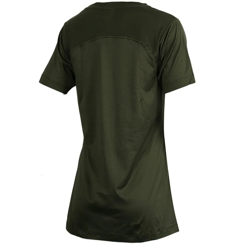 Оригинальный Новое поступление NIKE NSW TOP SS BND женские футболки с коротким рукавом