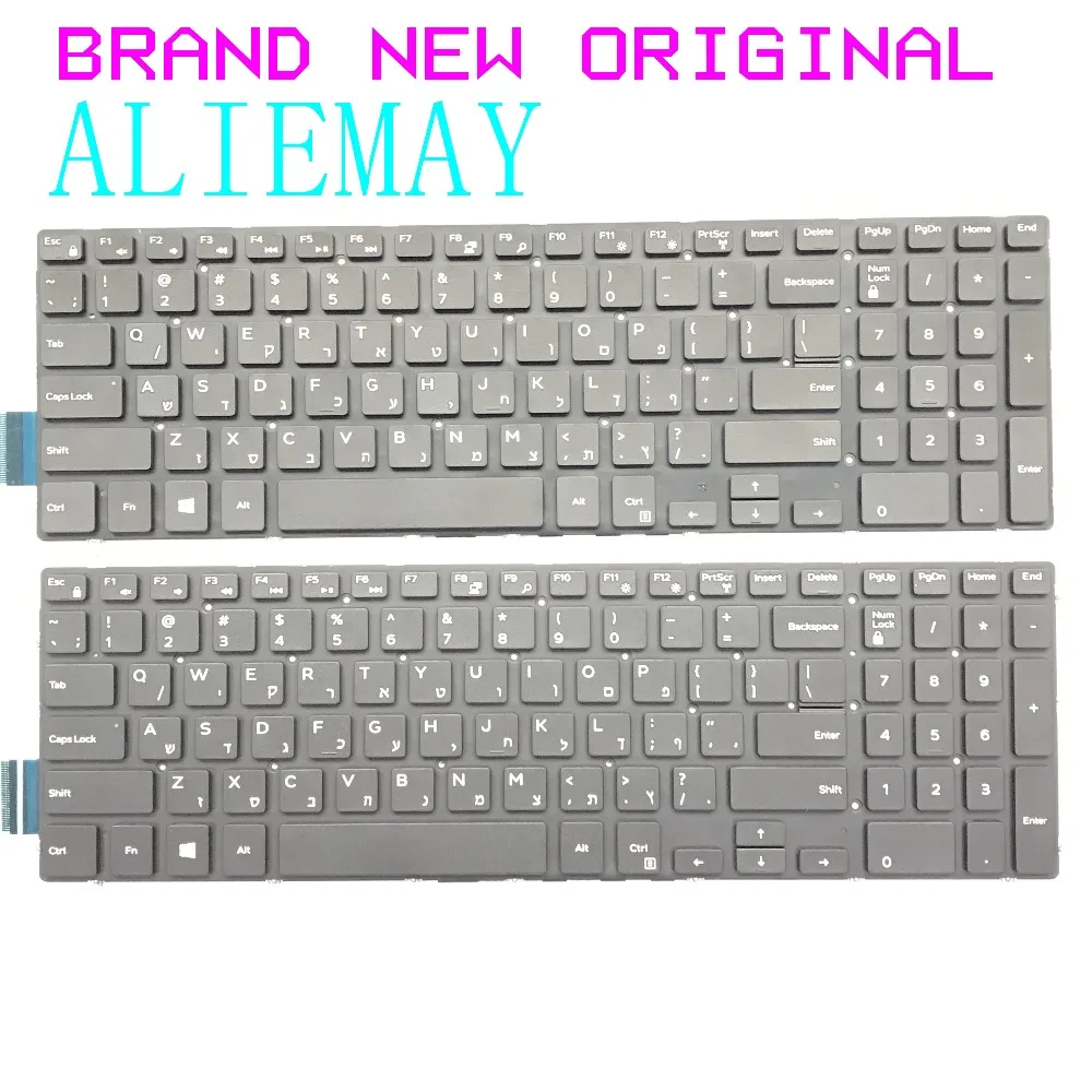 US HEB Клавиатура для ноутбука Dell Inspiron15 5570 5575 7577 7587 7568 7566 7567 5567 5565 15 7000 5568 5765 5767 7778