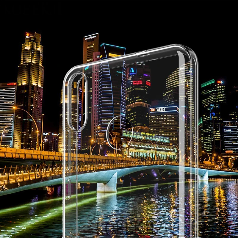 Мягкий чехол Huawei Honor 8X силиконовый для задней панели телефона 8 X Honor8X JSN-L21 6 5 дюйма |