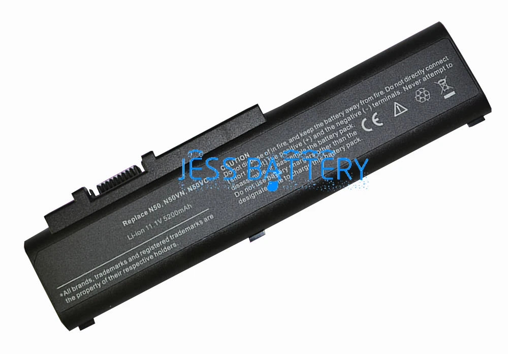 Топ новости Аккумулятор для ноутбука asus A32-N50 A33-N50 N50A N50E N50F N50T N50VC N50VN N51A N51S N51TP |