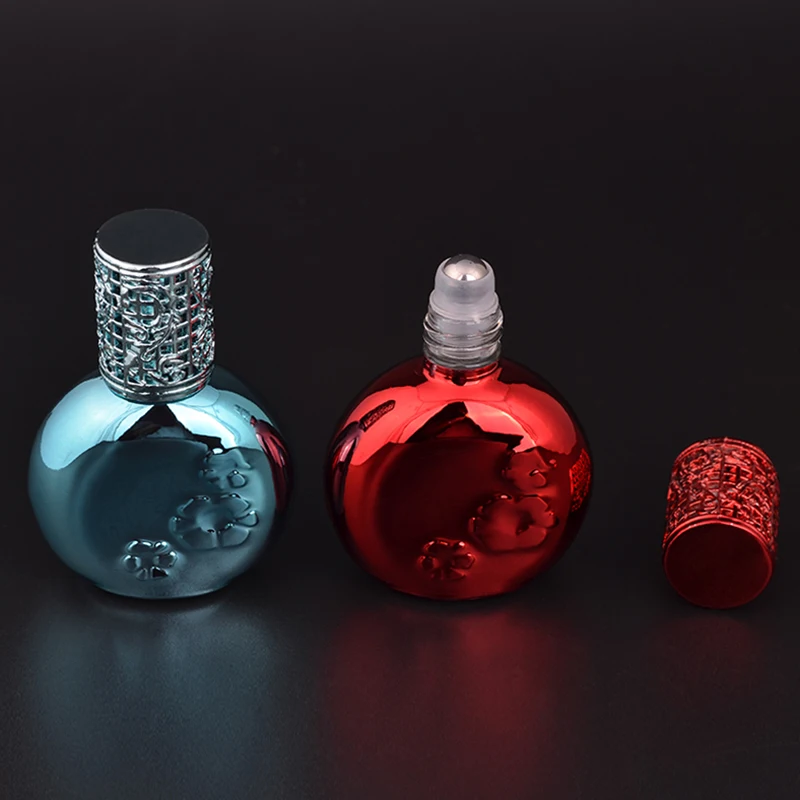 MUB Fashion Mini 13 мл флакон для духов с УФ стеклом и крышкой из сплава пустой