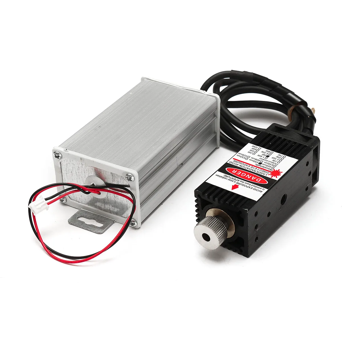 

50*65cm Mini 3000MW Blue CNC Laser Engraving Machine 2Axis DC 12V DIY Engraver Desktop Wood Router/Cutter/Printer+ Laser Goggles