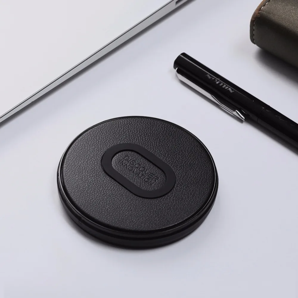 Nillkin Mini портативное беспроводное быстрое зарядное устройство 10 Вт выход Qi для iPhone