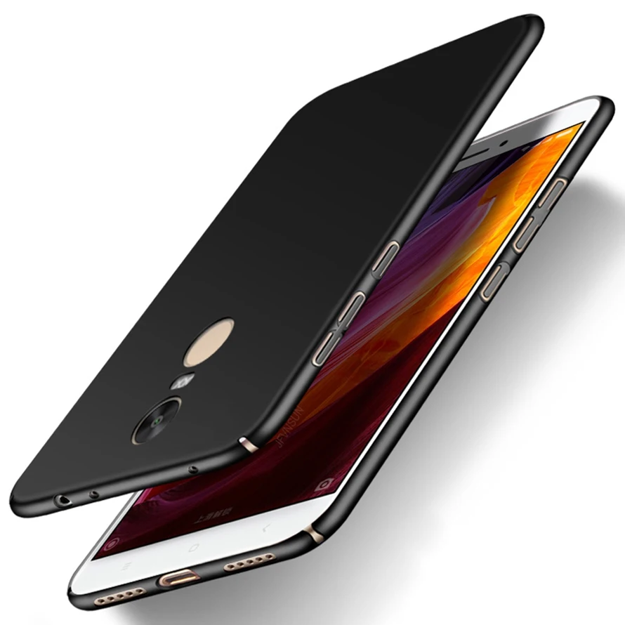 Оригинальный чехол для Xiaomi redmi 5 Plus Redmi5 Prime жесткие задние чехлы из поликарбоната