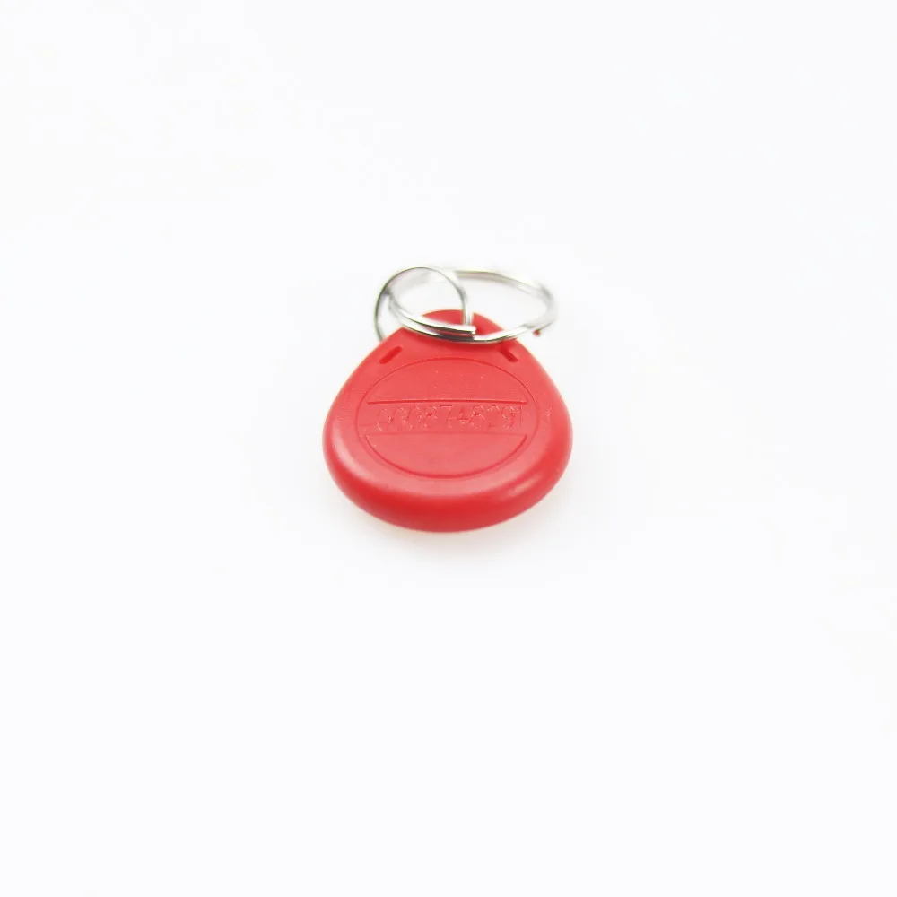 15pcs / Lot RFID KeyFobs 125kHz ID Tags Proximity ABS door Access Controller Keys In Blue | Безопасность и защита