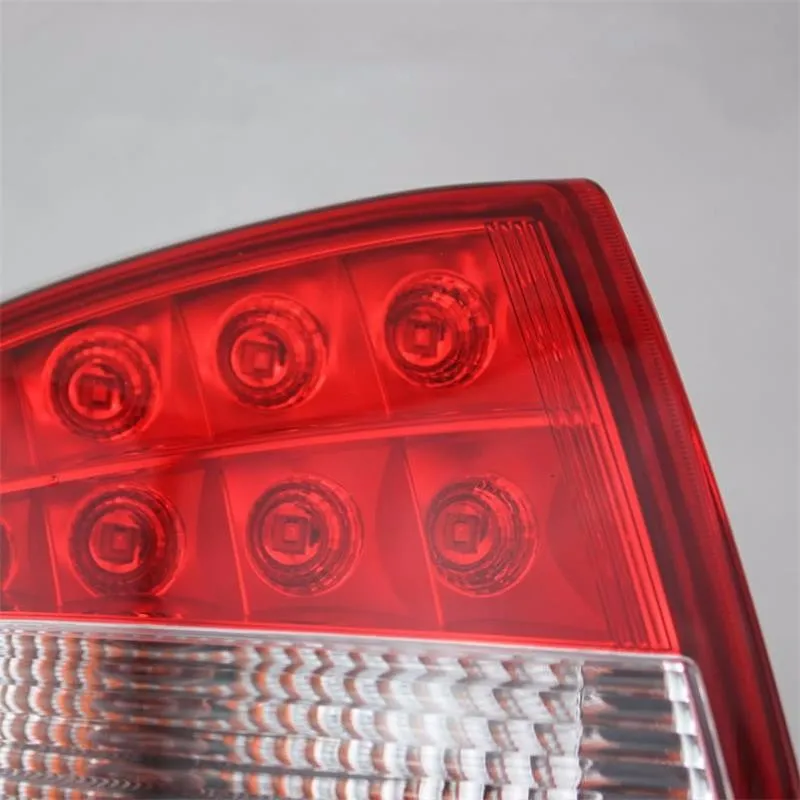Светодиодный светильник для SKODA Octavia A6 для RS 2009 2010 2011 2012 2013 автомобильный Стайлинг светодиодный задний фонарь для автомобиля задний светильник