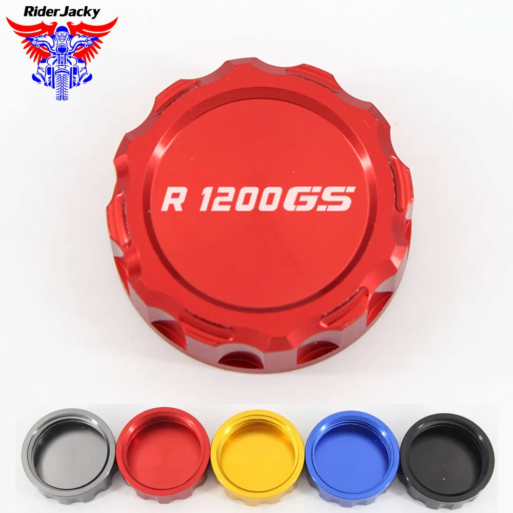 

Мотоцикл с ЧПУ для BMW R 1200 GS R1200 GS R1200GS 2003-2013 2012 2011 2010 2009 задний тормозной цилиндр Крышка Резервуара