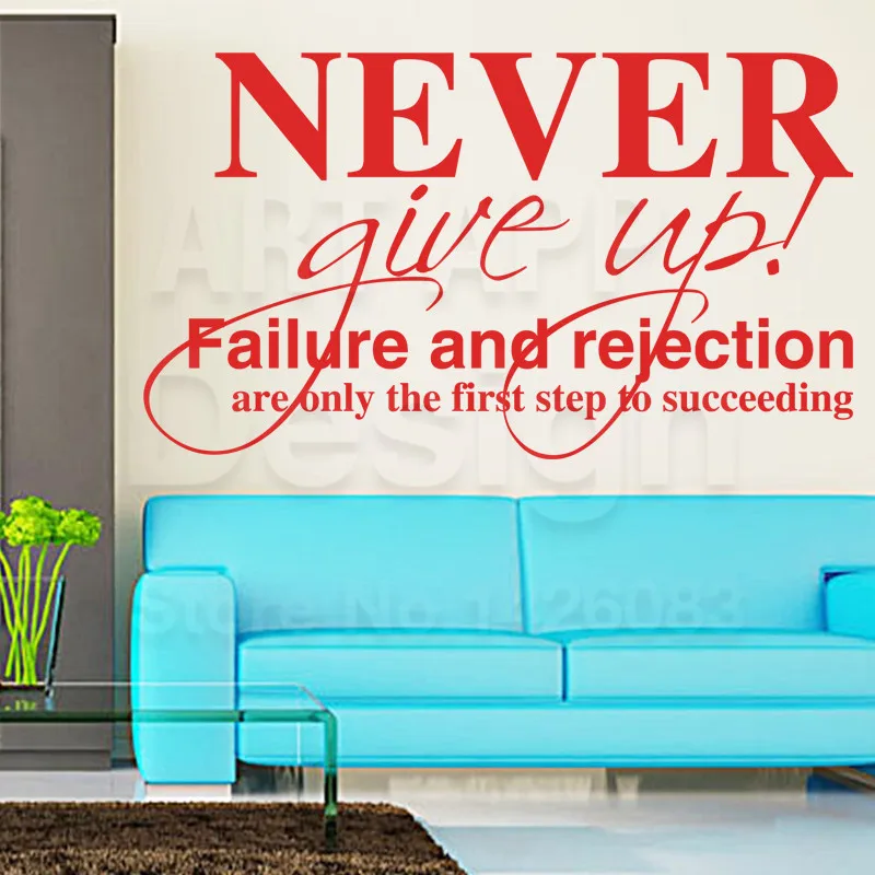 Художественный дизайн украшения дома дешевая Виниловая Наклейка Настенная