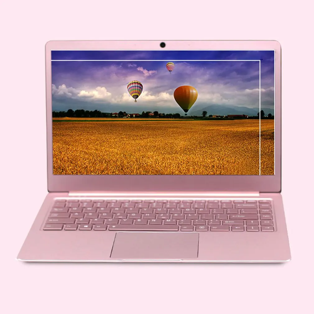 Розовое золото 13," Ноутбук A11 J3455 8+ 64G/128G/256G/512G ips HD экран игровой ноутбук компьютер Ultraslim ноутбук большой аккумулятор