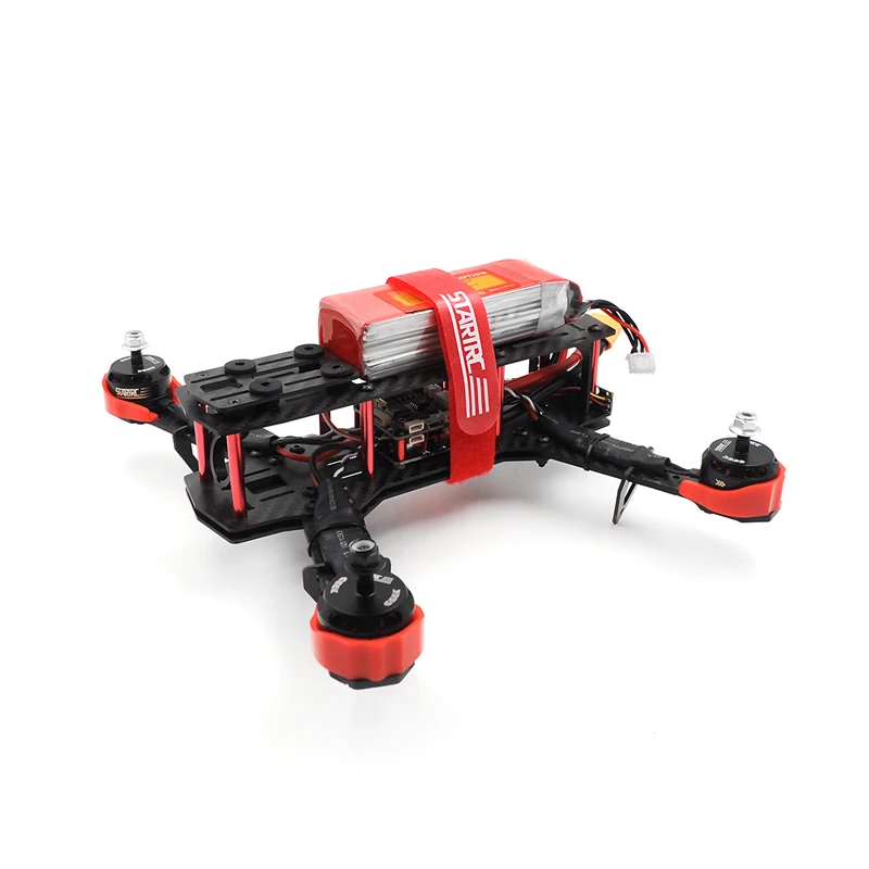 35 см Magic Стикеры ремень Lipo Батарея ремень для DJI Мавик pro platinum Многоразовые Кабельные стяжки Обёрточная бумага полосы FPV гонки