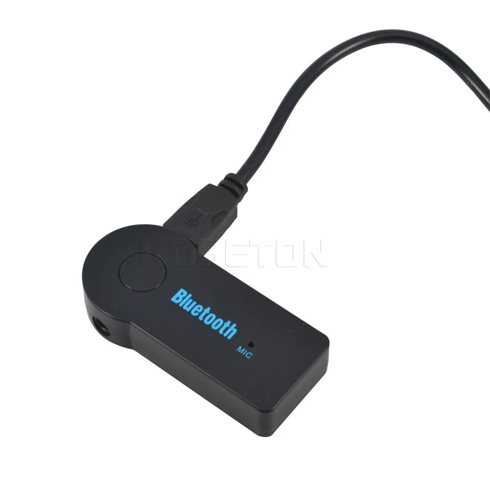 Kebidu Bluetooth 3 5 мм MP3 Динамик адаптер мини аудио приемник разъем передатчик AUX музыка