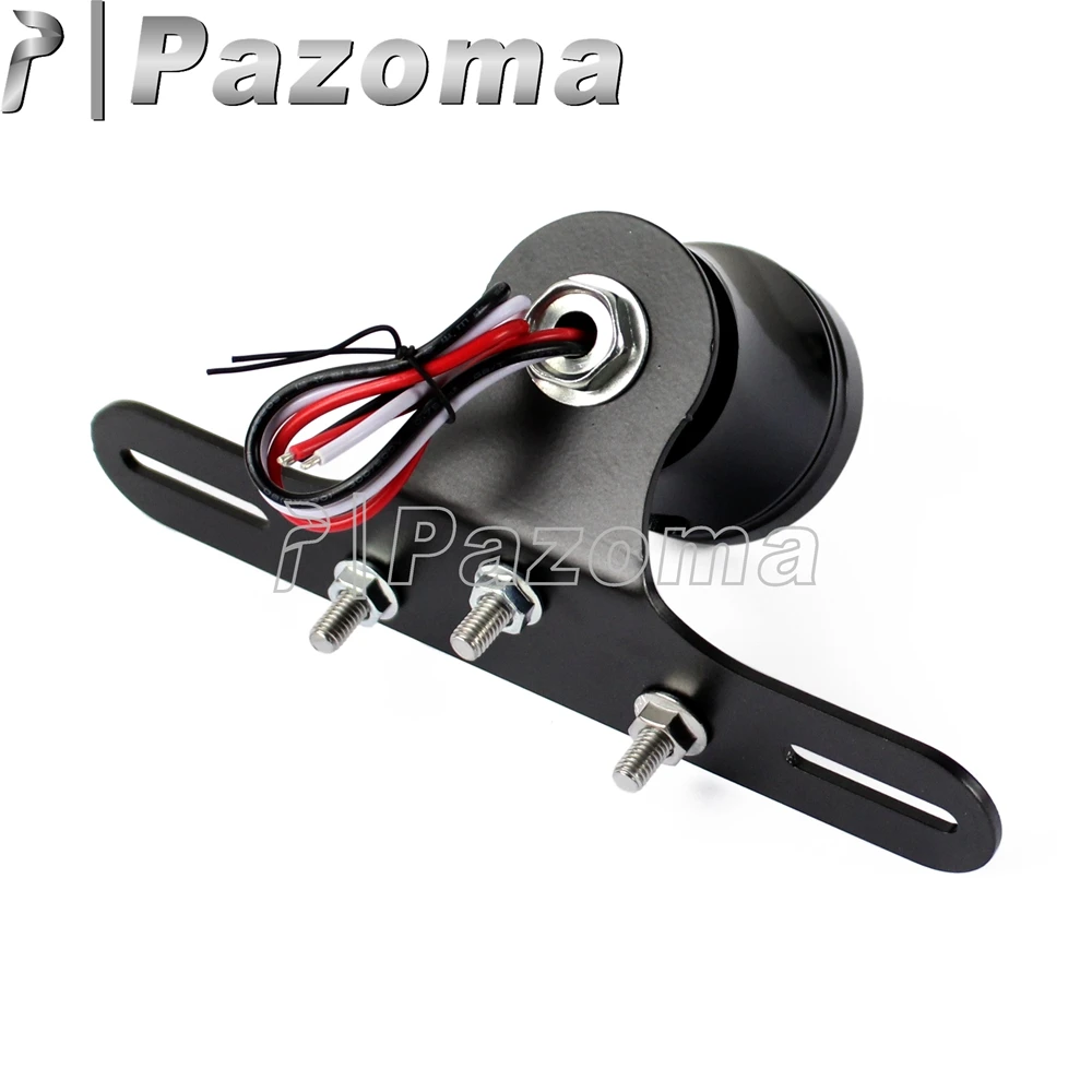 Задний фонарь для мотоцикла 12 В красный светодиод |