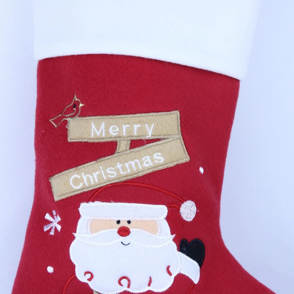 Бесплатная доставка 2 шт./лот Высокое качество нетканые Висячие рождественские