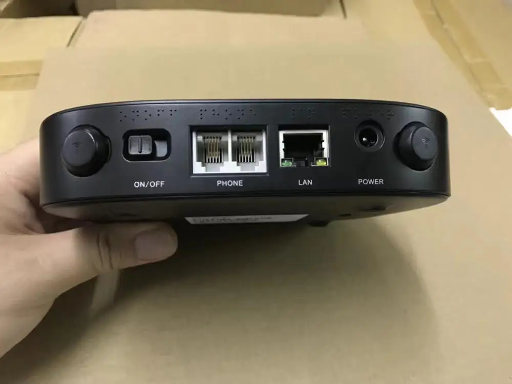 100 Мбит/с AT&T Z T E MF279 4G LTE беспроводной маршрутизатор с FDD B2/B4/B5/B12/B29/B30 модемом