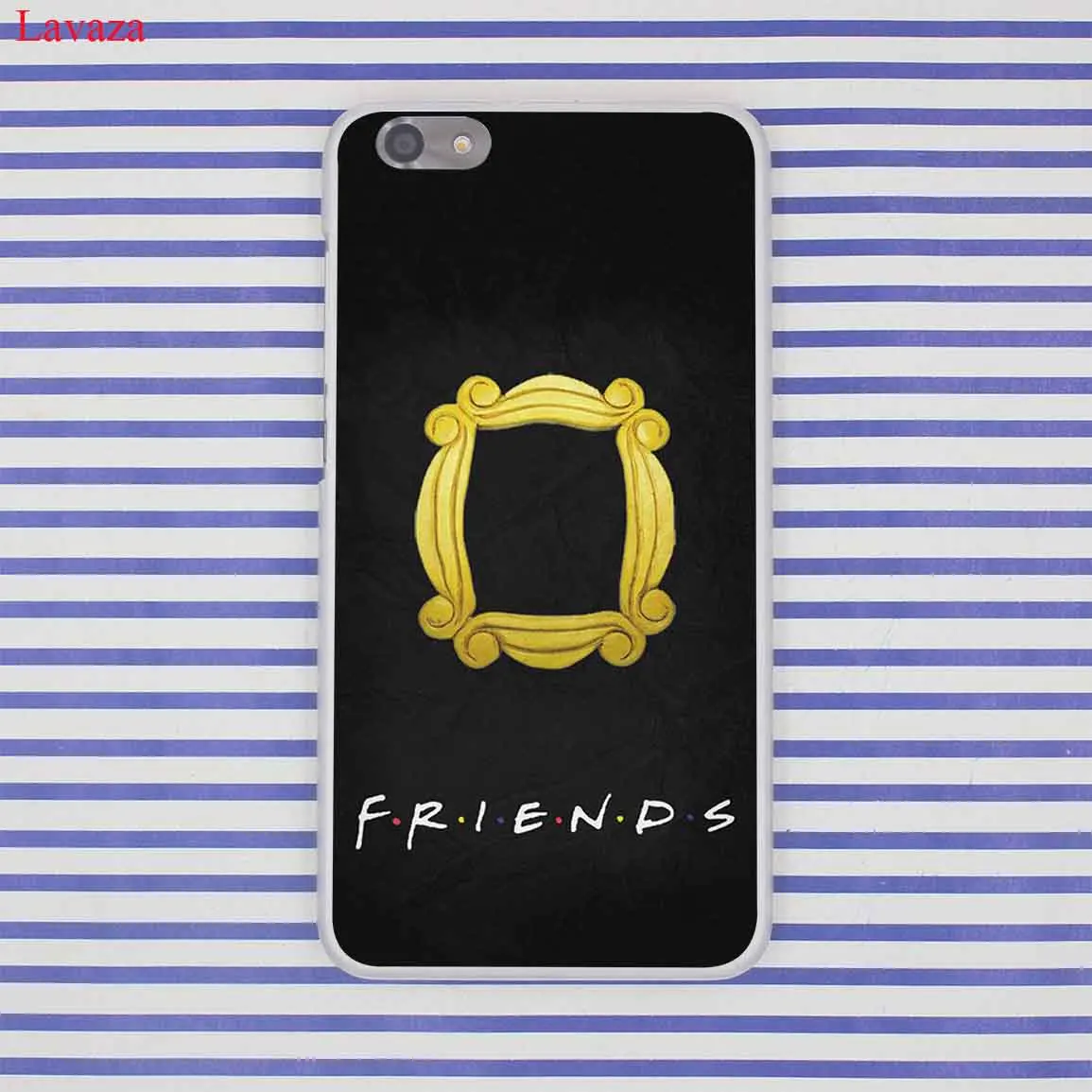 Lavaza TV Series Hot Show Friends Phone Poster Case for Huawei P30 P20 P10 P9 Plus P8 Lite Mini 2017 P smart Z 2019 | Мобильные