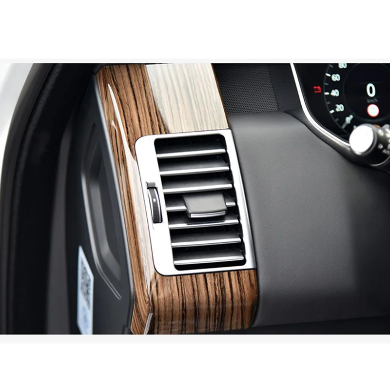 Прозрачная защитная пленка из ТПУ для Range Rover Sport наклейки центральной консоли range