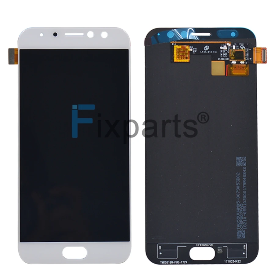 Для ASUS ZenFone 4 Selfie Pro ZD552kL ЖК дисплей Матрица + сенсорный экран дигитайзер полная