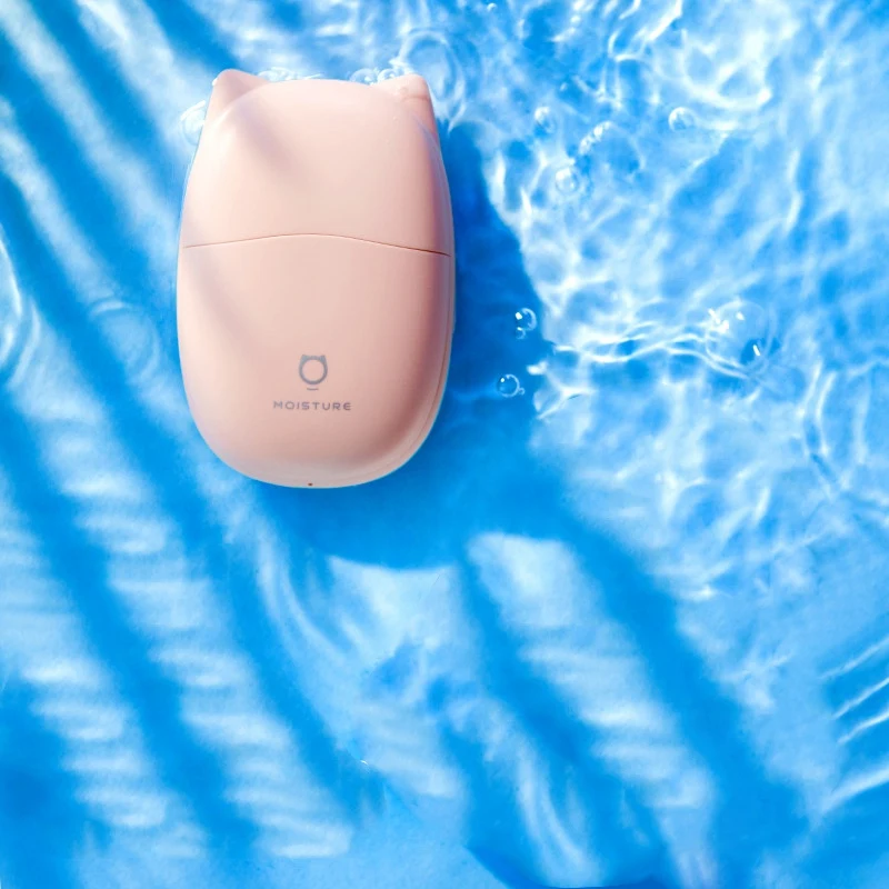 Портативный мини-увлажнитель Usb Перезаряжаемый распылитель для лица Красота