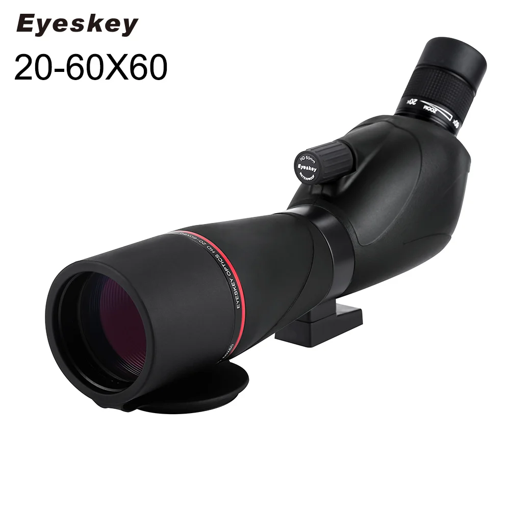 Водонепроницаемая точечная труба Eyeskey 20 60x60 с зумом полным многослойным