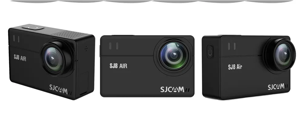 SJCAM SJ8 воздушная экшн-камера WiFi 1080P Full HD 30m Водонепроницаемая Спортивная DV 1296P Экстремальная оригинальная SJ Спортивная камера для улицы