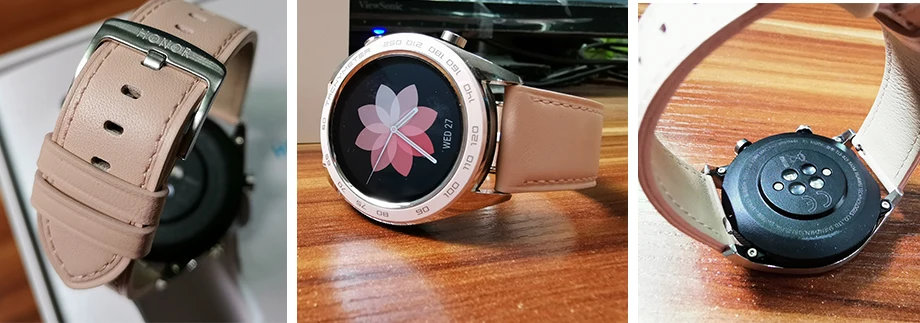 Оригинальные часы huawei Honor, часы Dream Honor, волшебные Смарт-часы, для спорта на открытом воздухе, плавания, горы, gps, цветной экран, часы