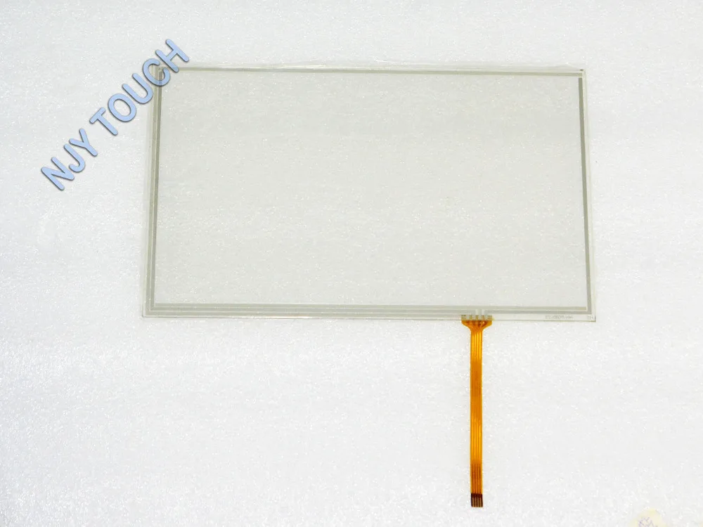 

8 Inch 4 Wire Resistive Touch Screen For 8" LCD AT080TN03 Car DVD GPS 192x115mm