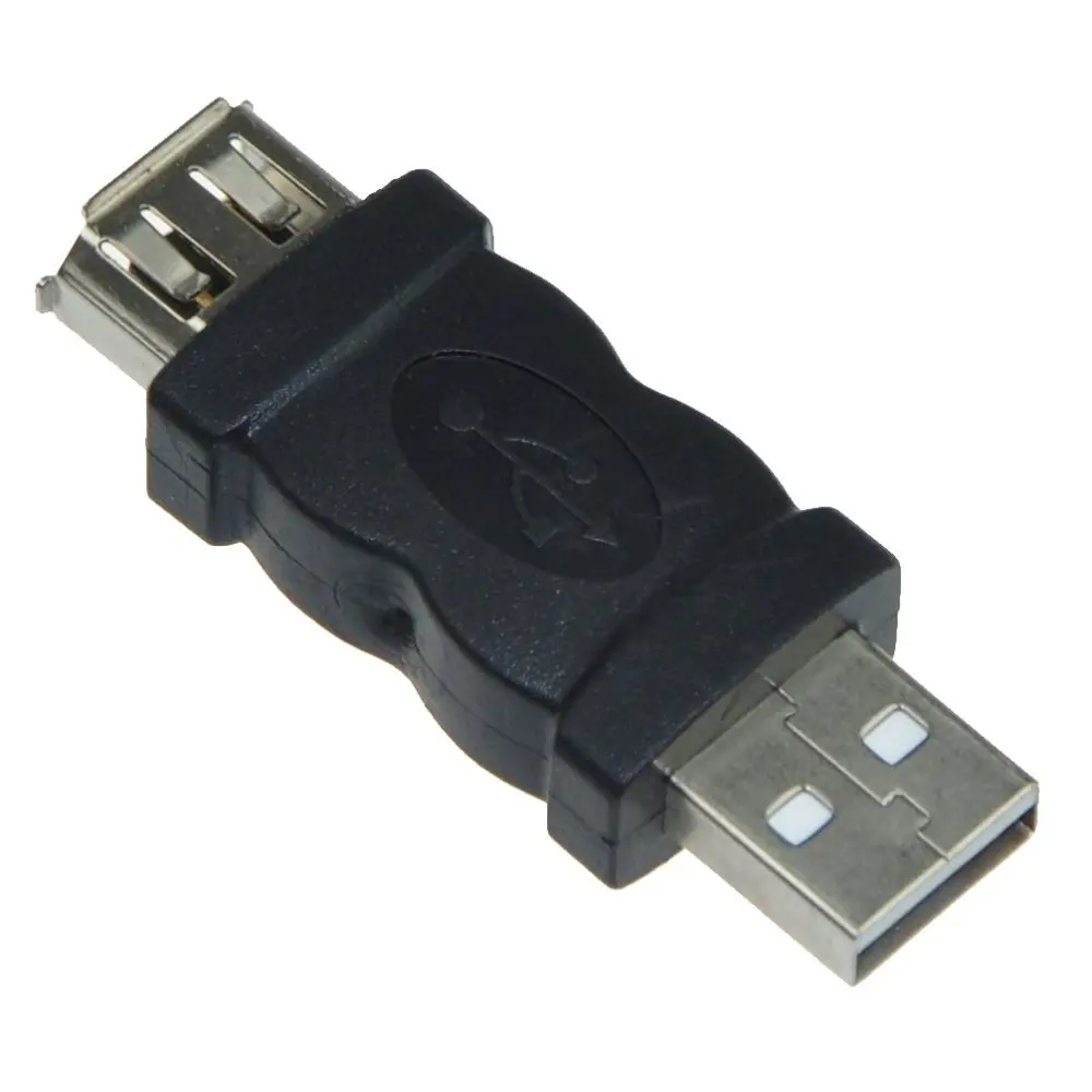 Переходник типа Папа-Firewire с разъемом USB 2 0 A IEEE 1394 6P Мама F/M | Электроника