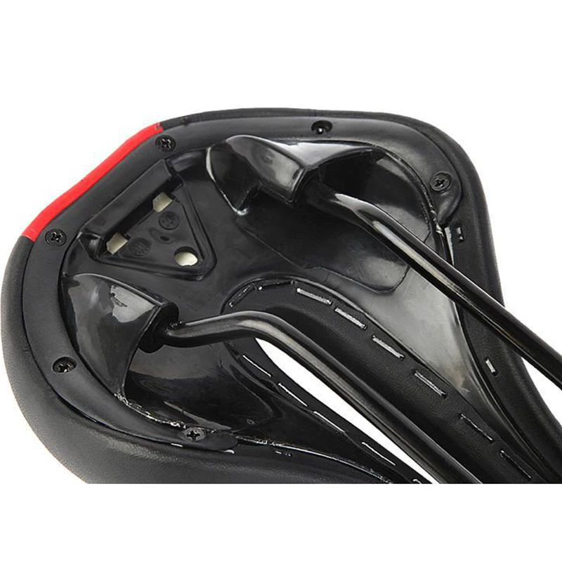 Новинка 2017 WOSAWE BZD 111 велосипед шоссейный MTB полый дизайн металлический RailCycling Seat