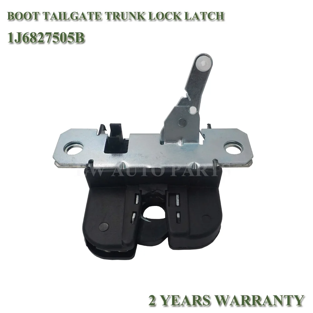 Замок для багажника VW Golf IV Bora Transporter Caddy Jetta Touareg 1J6827505B 1J9827505 6Q6827505E 6L6827505A |
