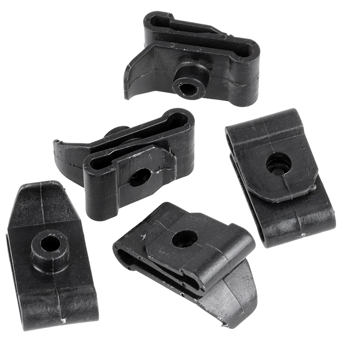 10 шт. крепеж для крыла гайки фиксатор нажимных зажимов Lexus CT200 HS250 RX300 RX330 RX350 RX400 Scion