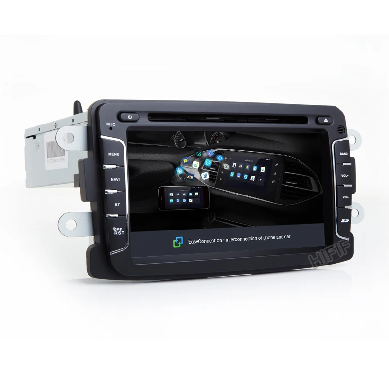 Автомобильный DVD-плеер PX5 Android 11 Octa Core для Dacia Sandero Duster Renault Captur Lada Xray 2 Logan GPS плеер