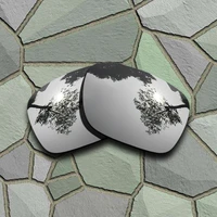chrome titanium sunglasses polarized replacement lenses for oakley holbrook tac